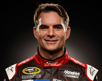 Jeff Gordon